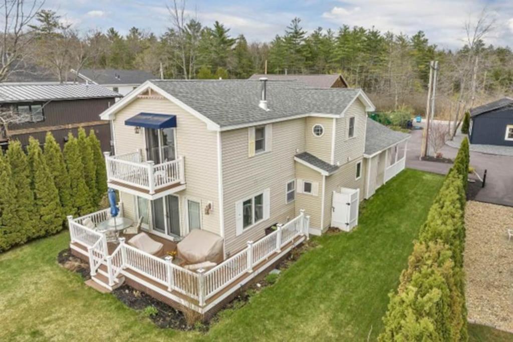 Waterfront Home With Dock Belmont 외부 사진